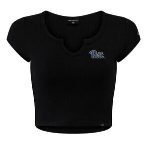 Hype and Vice Pitt "Cali" Tee in Black - Size Medium